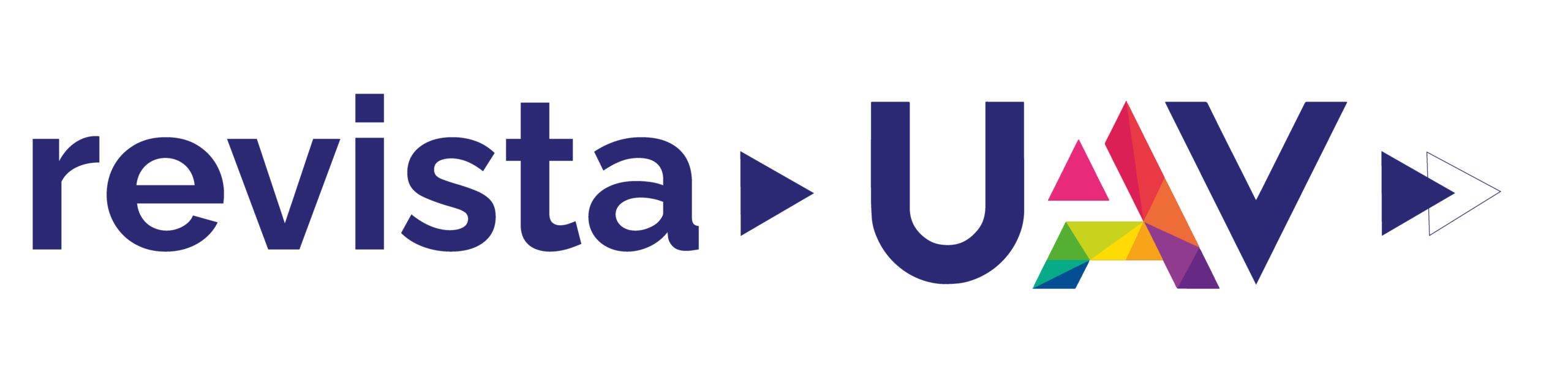 Logo Revista UAV